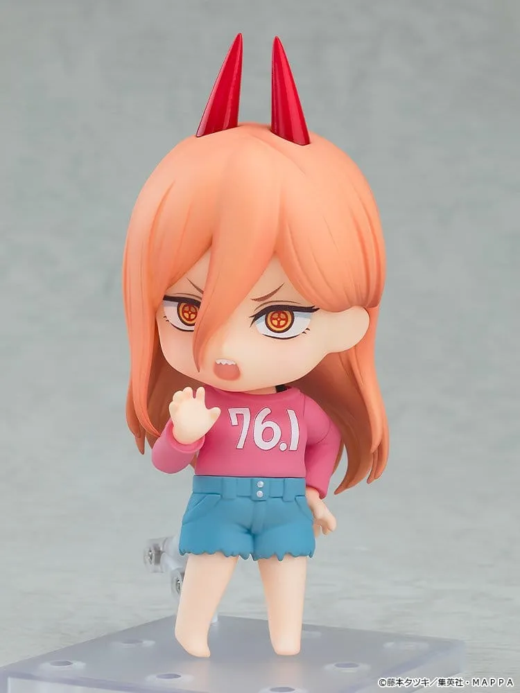 Chainsaw Man Nendoroid Basic Action Figure Power: Casual Outfit Ver. 10 cm
